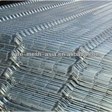 standard welded wire Mesh panel