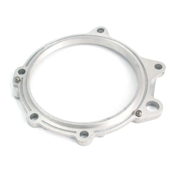 Genuine Auto Parts 8973798260 C8974352690 Crankshaft Oil Seal Bracket For ISUZU DMAX MUX" 

However, for a more SEO-friendly and concise title, you might consider:

"Crankshaft Oil Seal Bracket 8973798260 C8974352690 for ISUZU DMAX MUX