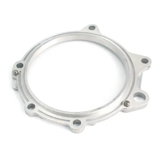 Genuine Auto Parts 8973798260 C8974352690 Crankshaft Oil Seal Bracket For ISUZU DMAX MUX" 

However, for a more SEO-friendly and concise title, you might consider:

"Crankshaft Oil Seal Bracket 8973798260 C8974352690 for ISUZU DMAX MUX
