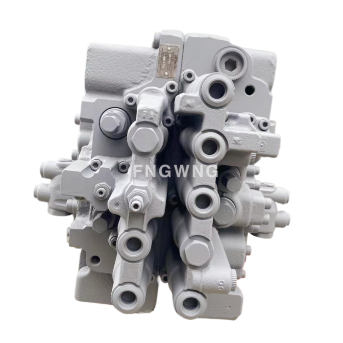 YB60000115 Hydraulic Main Control Valve For Hitachi