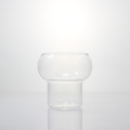 Crystal Bubble High Borosilicato Cocktail Wine Glass