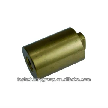 disc key brass lock cylinder