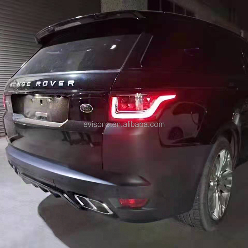 Range Rover Sport Svr Body Kit Compatible Car Accessories, High Quality ...