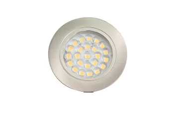 Ultra-thin Recessed Mounted Led Spotlights For Furniture Lighting