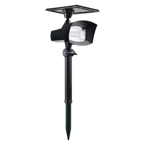 High Quality IP65 Waterproof Outdoor Solar Floodlight
