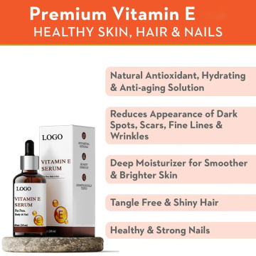 Face Care Beauty Beauty Hot Sale Hot Vitamin E Brilho