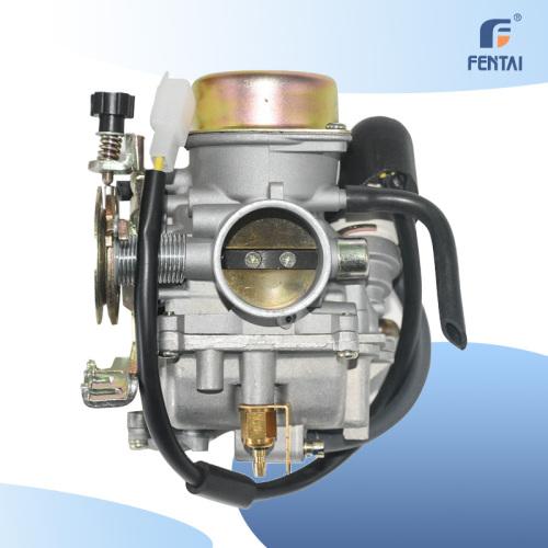 Control de combustible de precisión mediante tecnología PD
