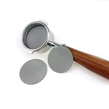 Hot Sale Coffee Filter Plate 5 Layers Sintered Mesh Disc 100-150 Micron Round