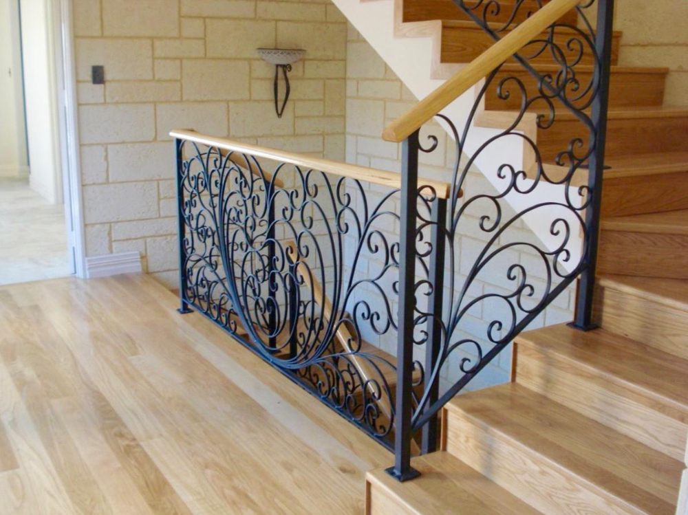 Stair Railings