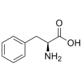 Aminoácido de pó de L-fenilalanina de grau alimentar Pure L-fenilalanina