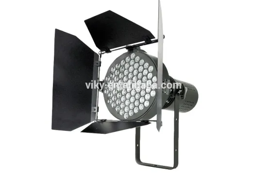 6000K 76pcs*5W narrow beam LED auto lamp