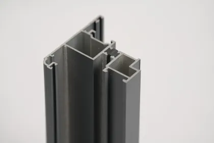 Aluminum Anode Extruded Profiles for Window Door Frames