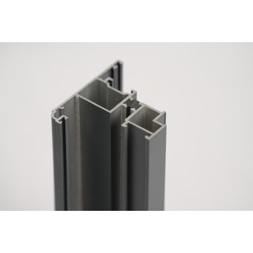 Aluminum Anode Extruded Profiles for Window Door Frames