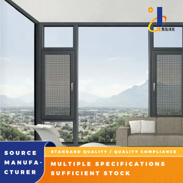 Thermal Break View Casement Window