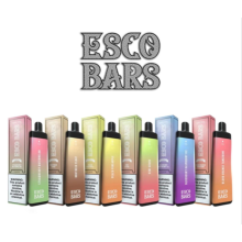 Hete esco bar mega 5000 puffs wegwerpvape