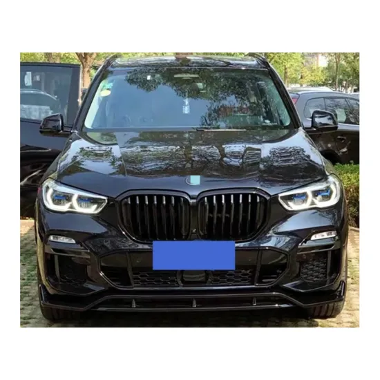 High Quality Front Bumper Full Body Kit Facelift for BMW X5 G05 to X5M Style (2018-2020)