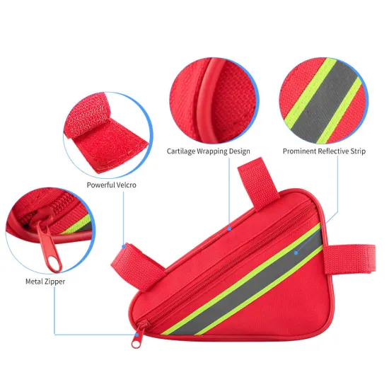 Leg pouch first aid bike kit for sale
