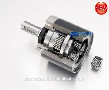 ac/dc motor gear box, planetary gearbox, gear reducer