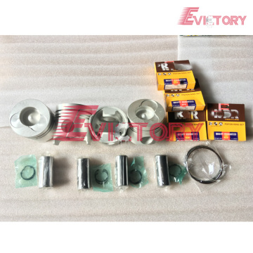HINO engine piston ring M10C M10U F17C