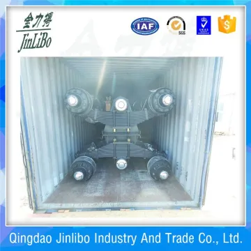 Nice quality bogies for sale suspension parts