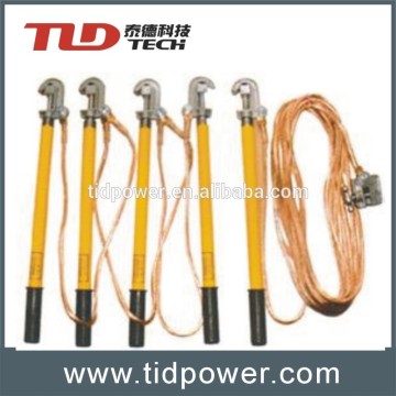 Electrical earth rod