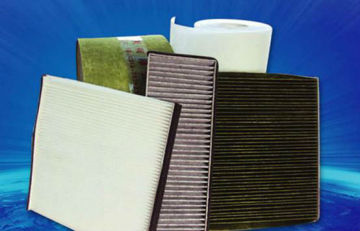 Air-condition Air Filter Non-woven