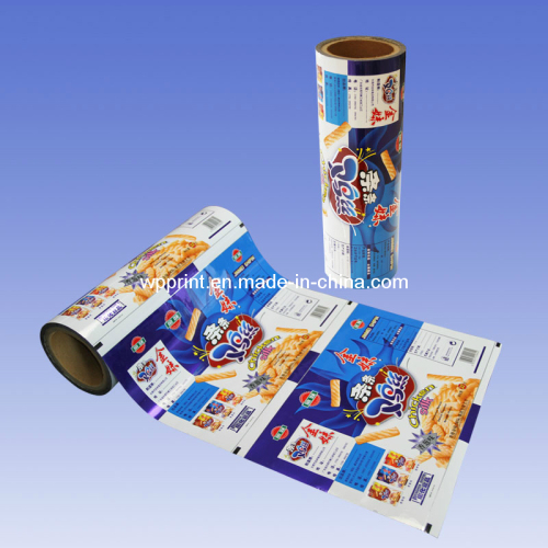 Automatic Filling, Potato Chips Packaging Film