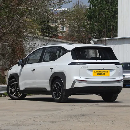 Aion S Plus Electric Car 2024 New Energy SUV Model