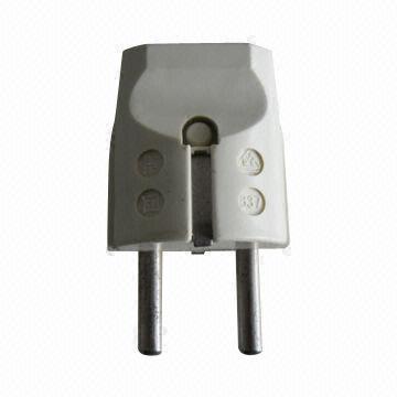 Plug adapter, ISO 9000, CCC, CE, SASO, SAA and UL certified, 127 to 250V rated voltage
