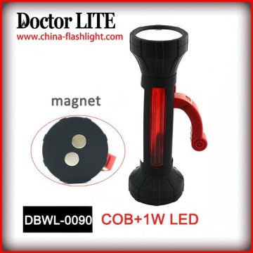 COB da 3W COB +1W LED LED LEDE CON MAGNET