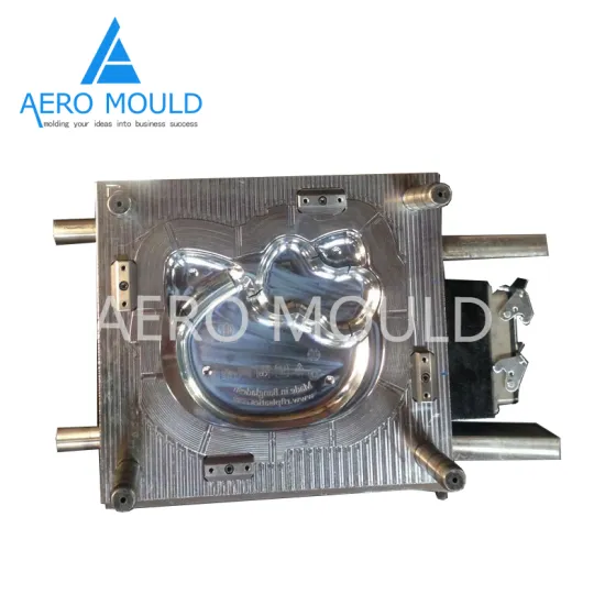 High quality baby feeding tray injection mold