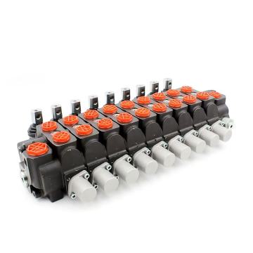 SD8 serisi Modüler Yön Kontrol Valfleri