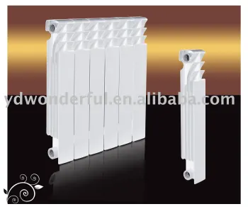 steel radiator (new model)