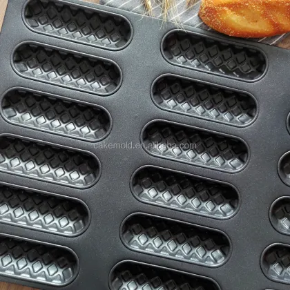 Customized Factory Direct Bakery Waffle Baking Tray