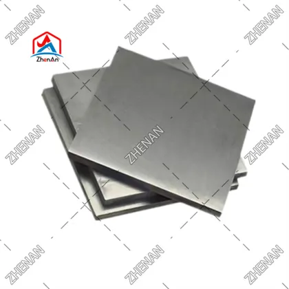 pure Molybdenum metal foils