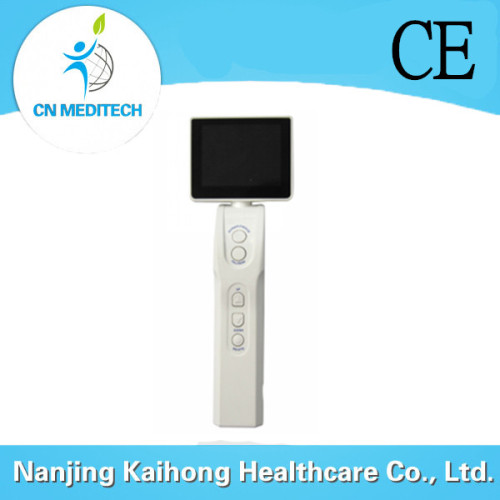 LCD screen digital otoscope for examination