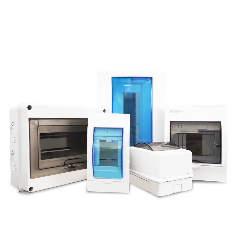 Abs Plastic Power Distribution Outbox Box3