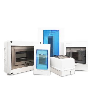 Waterproof Abs Plastic Power Distribution Outbox Box