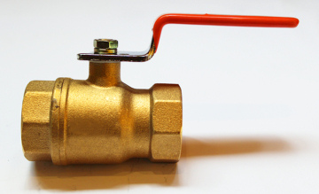 PN16 Brass Ball Valve