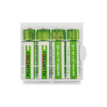 सर्वश्रेष्ठ एए रिचार्जेबल बैटरी निर्माता: उच्च गुणवत्ता 1.5V 1500mAh लिथियम आयन बैटरी "हालांकि, यदि आप अधिक संक्षिप्त और प्रत्यक्ष शीर्षक पसंद करते हैं,