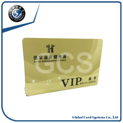Hotel RFID Room Key Card for Be-tech System