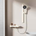New Rainfall Shower System With Handheld Spray