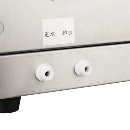 Korean Commercial Quick Ice Maker Milk Snow Ice Shaving Machine