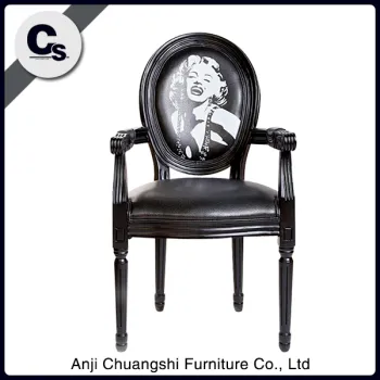 fashionable relaxing design dining chair for sale
