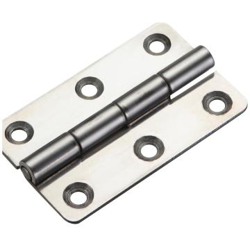 SS Housing&Pin Surface Finished External Industrial Hinges