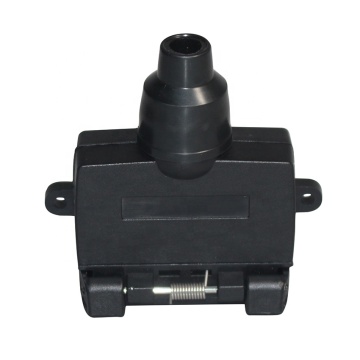 12V 7pin Australiaフラットトレーラーソケットコネクタ - ヘビーデューティトラックコンバーター