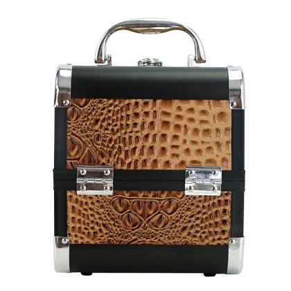 High Quality Mini Makeup Box with Cute outlooking