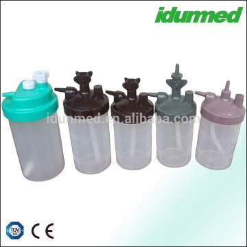 Medical Oxygen Bubble Concentrator Humidifier Bottles