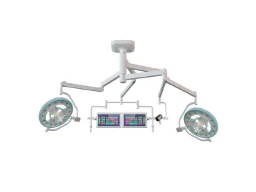 Hollow CreLed 5500/5500 Surgical Shadowless Operating Lamp