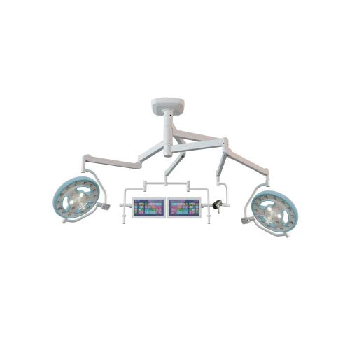 Hollow CreLed 5500/5500 Surgical Shadowless Operating Lamp